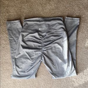 ECHT Scrunch Leggings